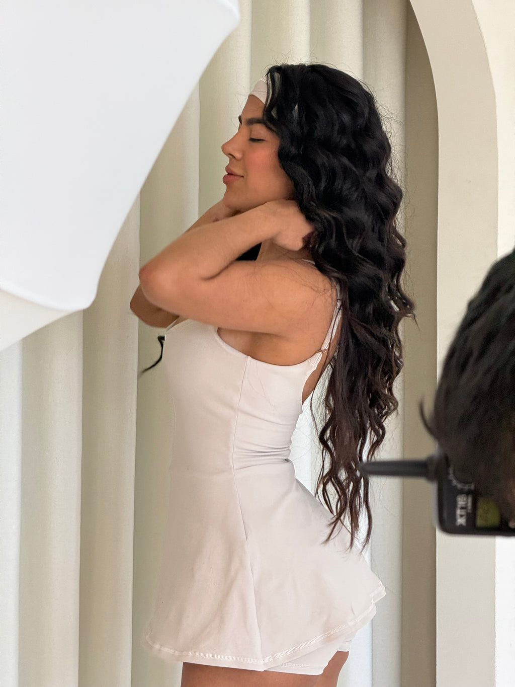 NEVADA MINI DRESS FAJA