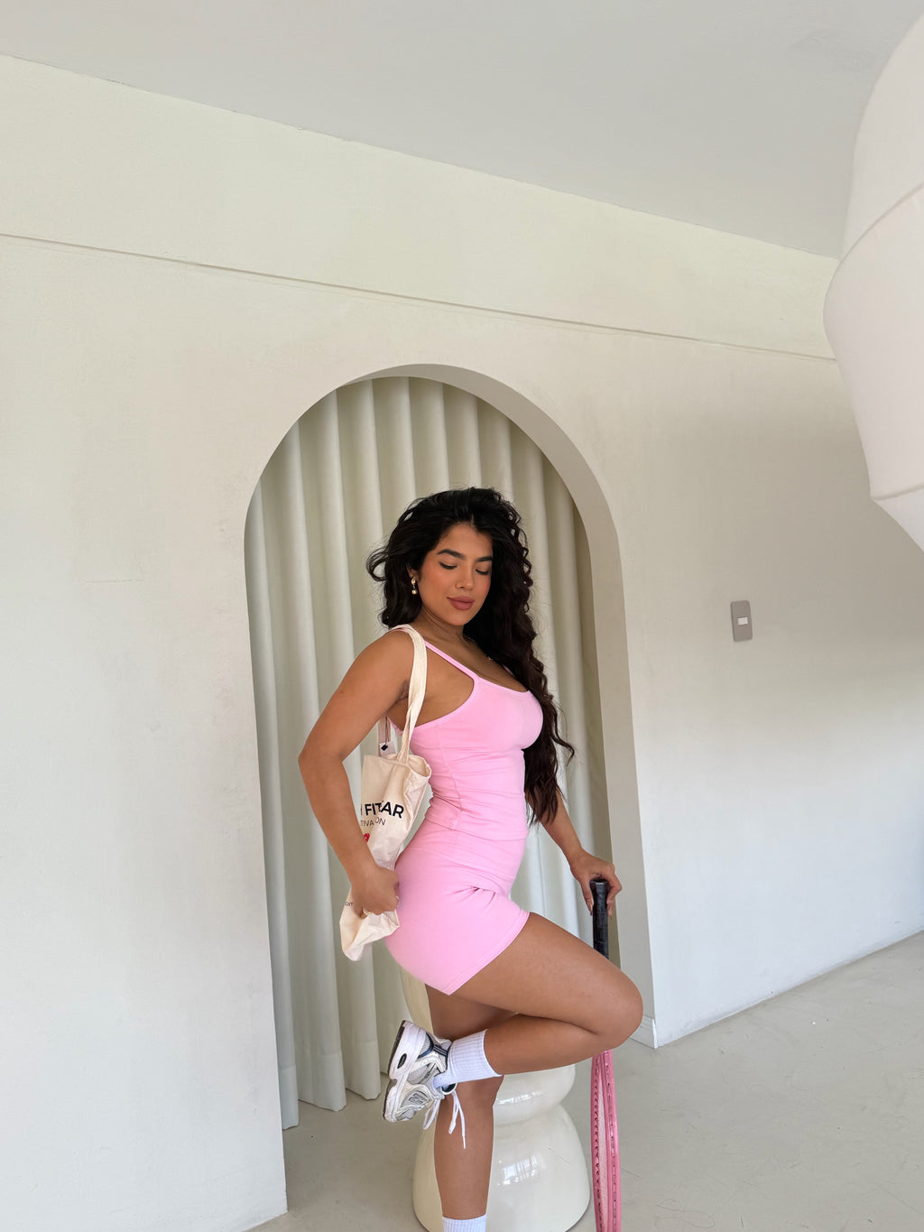 CLASIC PINK SET