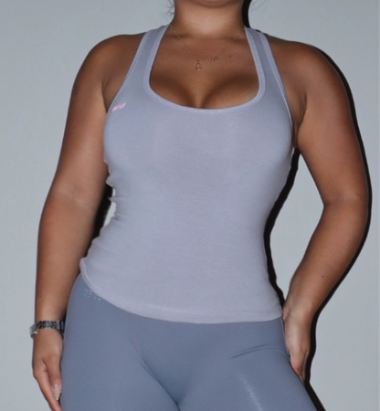 Gray cotton vividi