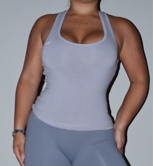 Gray cotton vividi