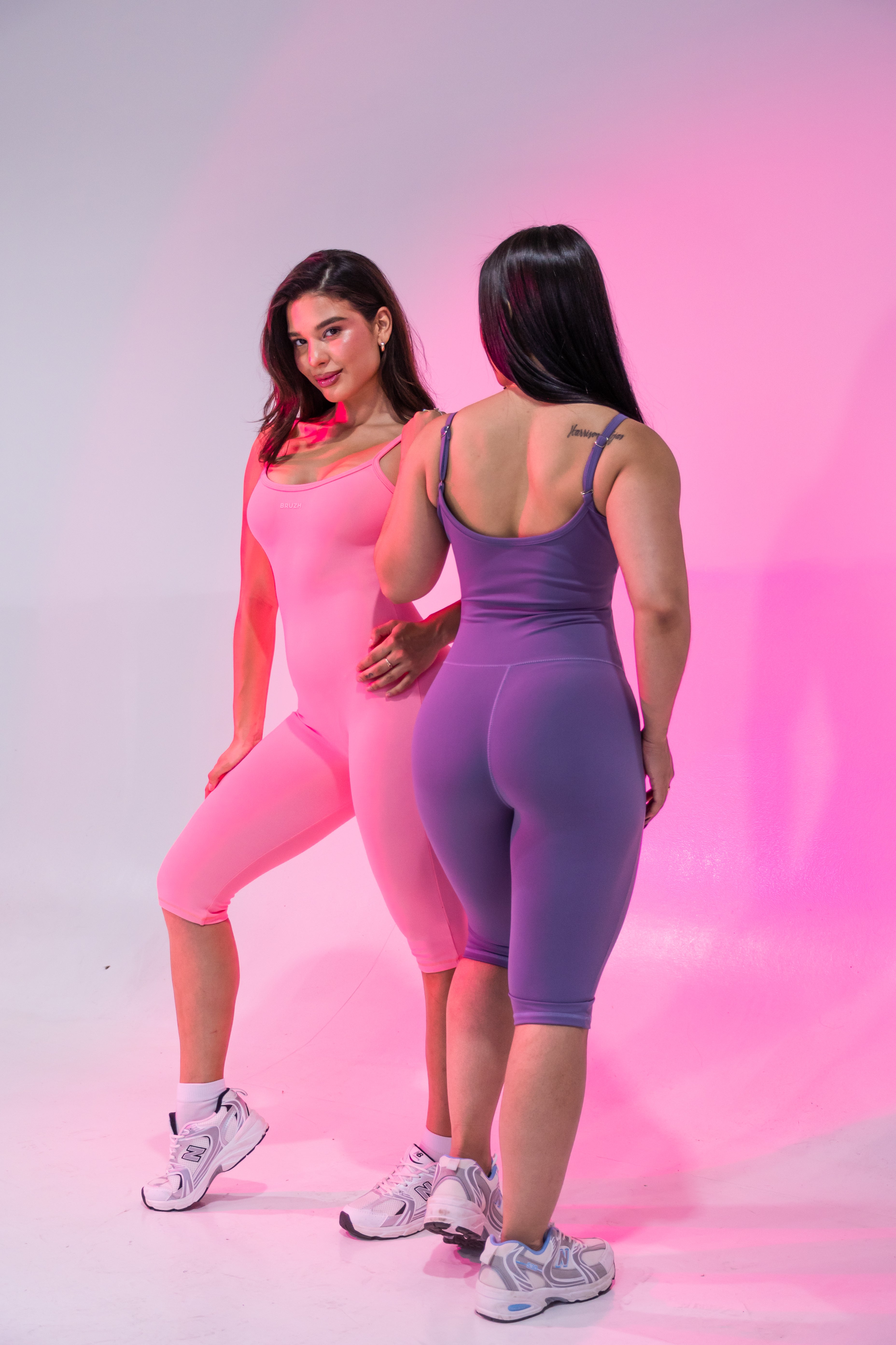 PURPLE CATSUIT ⭐️