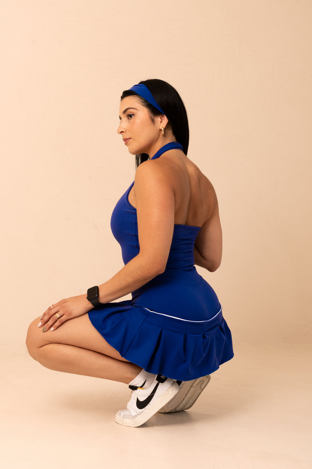 ÍNDIGO MINI SKIRT