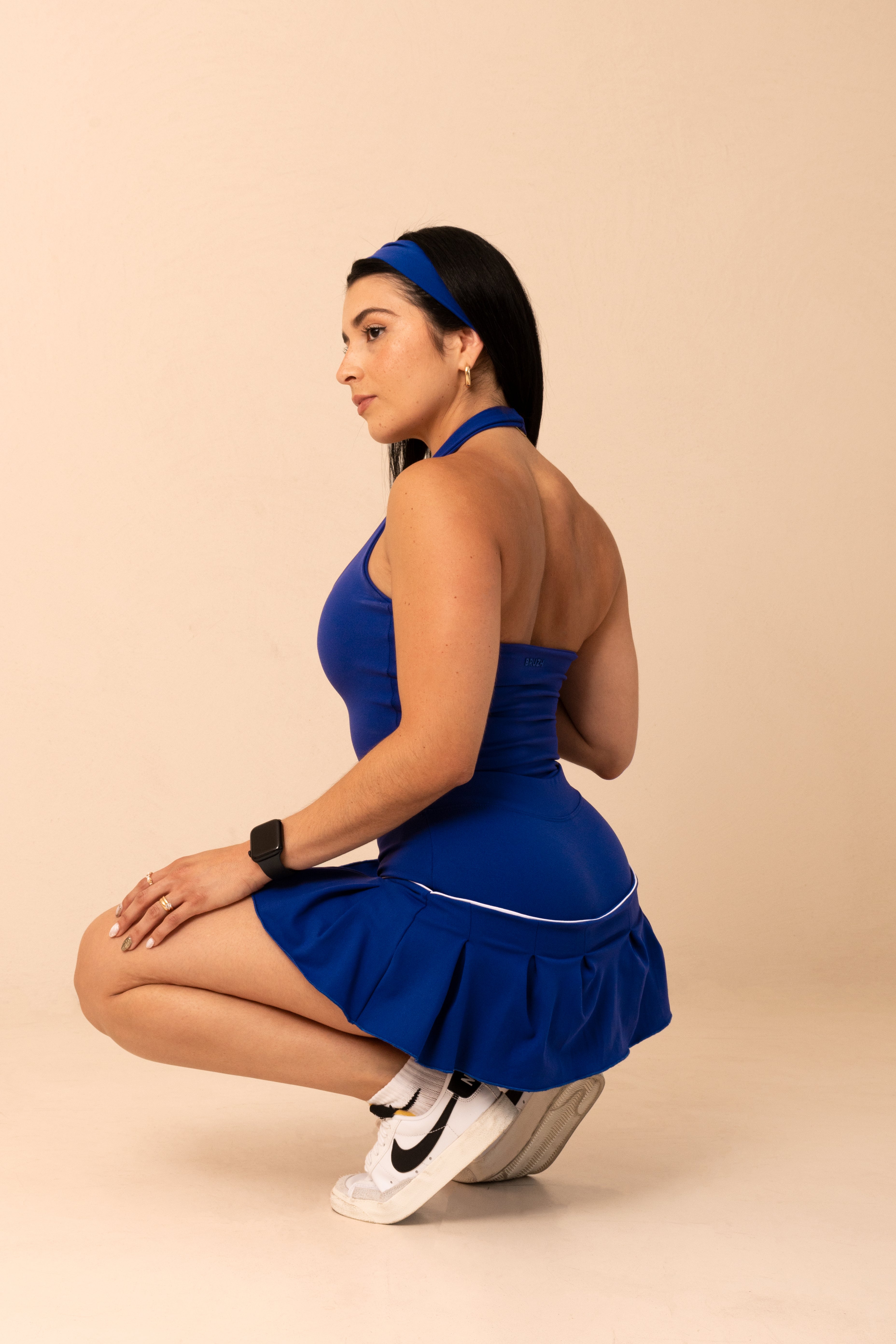ÍNDIGO MINI SKIRT