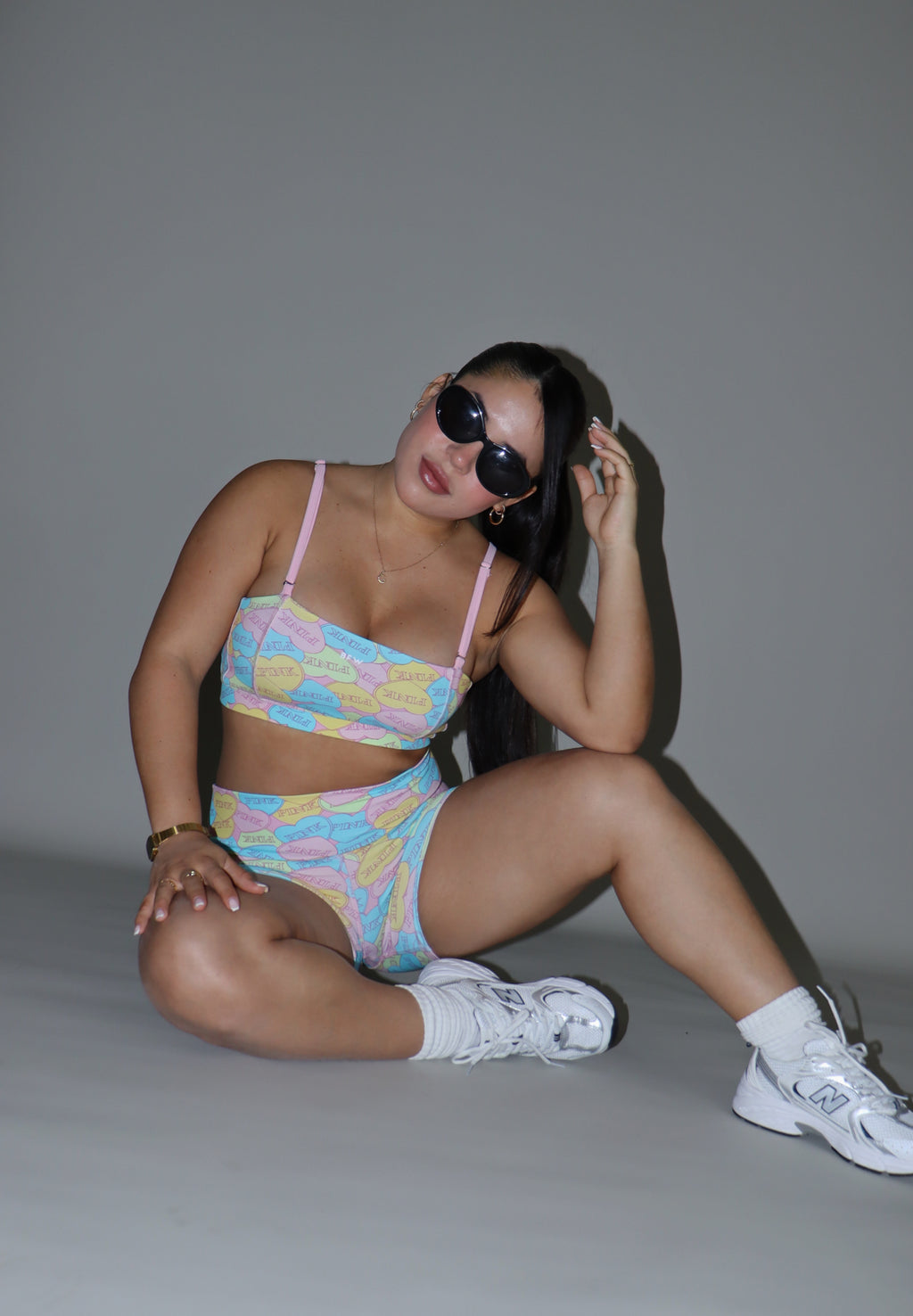 DOLCE STRAIGHT TOP 💘