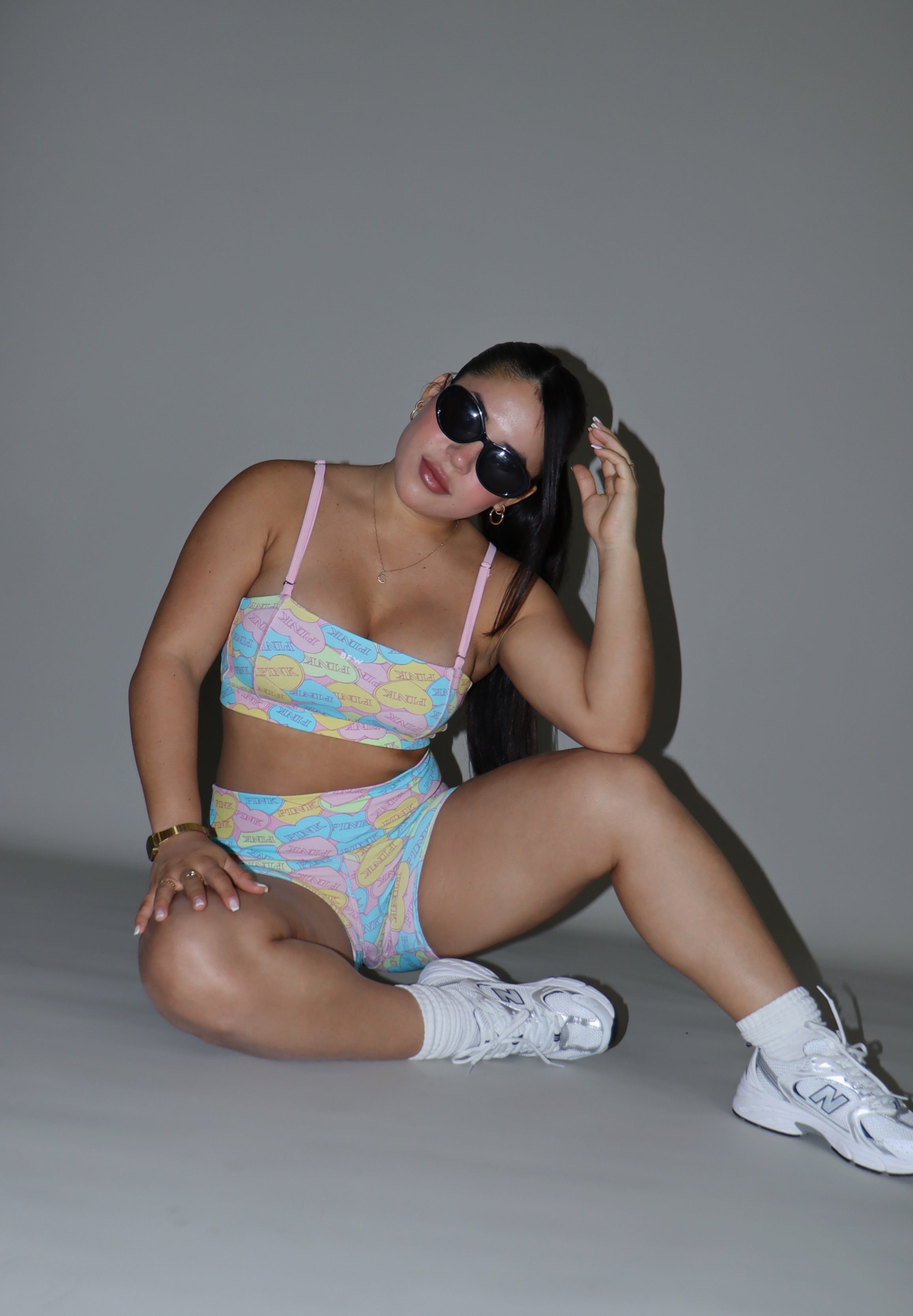 DOLCE STRAIGHT TOP 💘