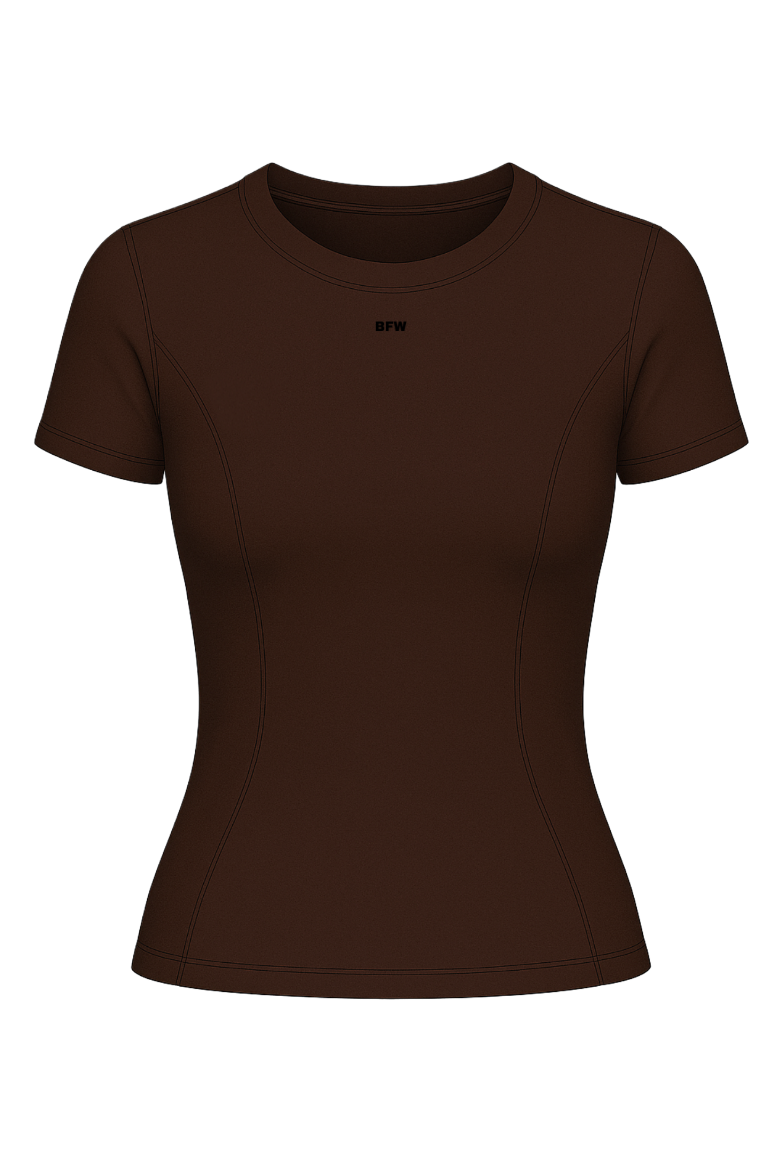 CHOCOLATE TSHIRT FAJA