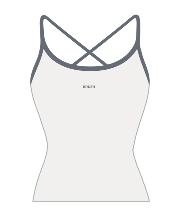 gray + white BASIC VIVIDI