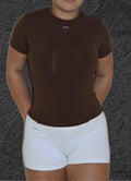 T-SHIRT FAJERA CHOCOLATTE
