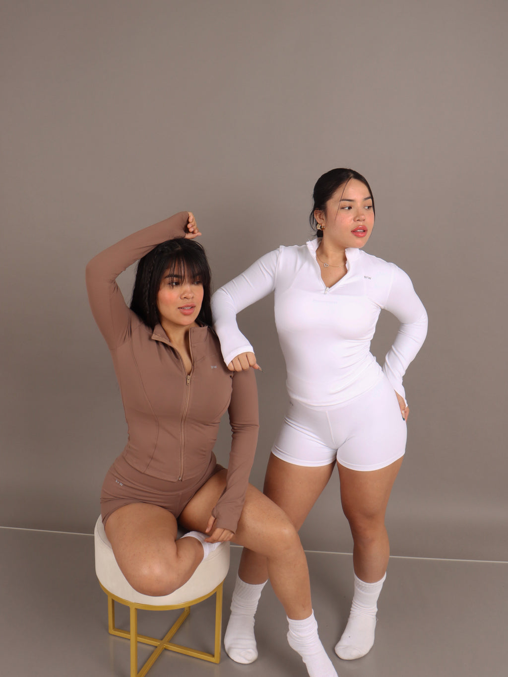 GYM JACKET CIERRE LARGO MANI (Energy collection)