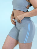 SPORTY GRAY SHORT ⭐️