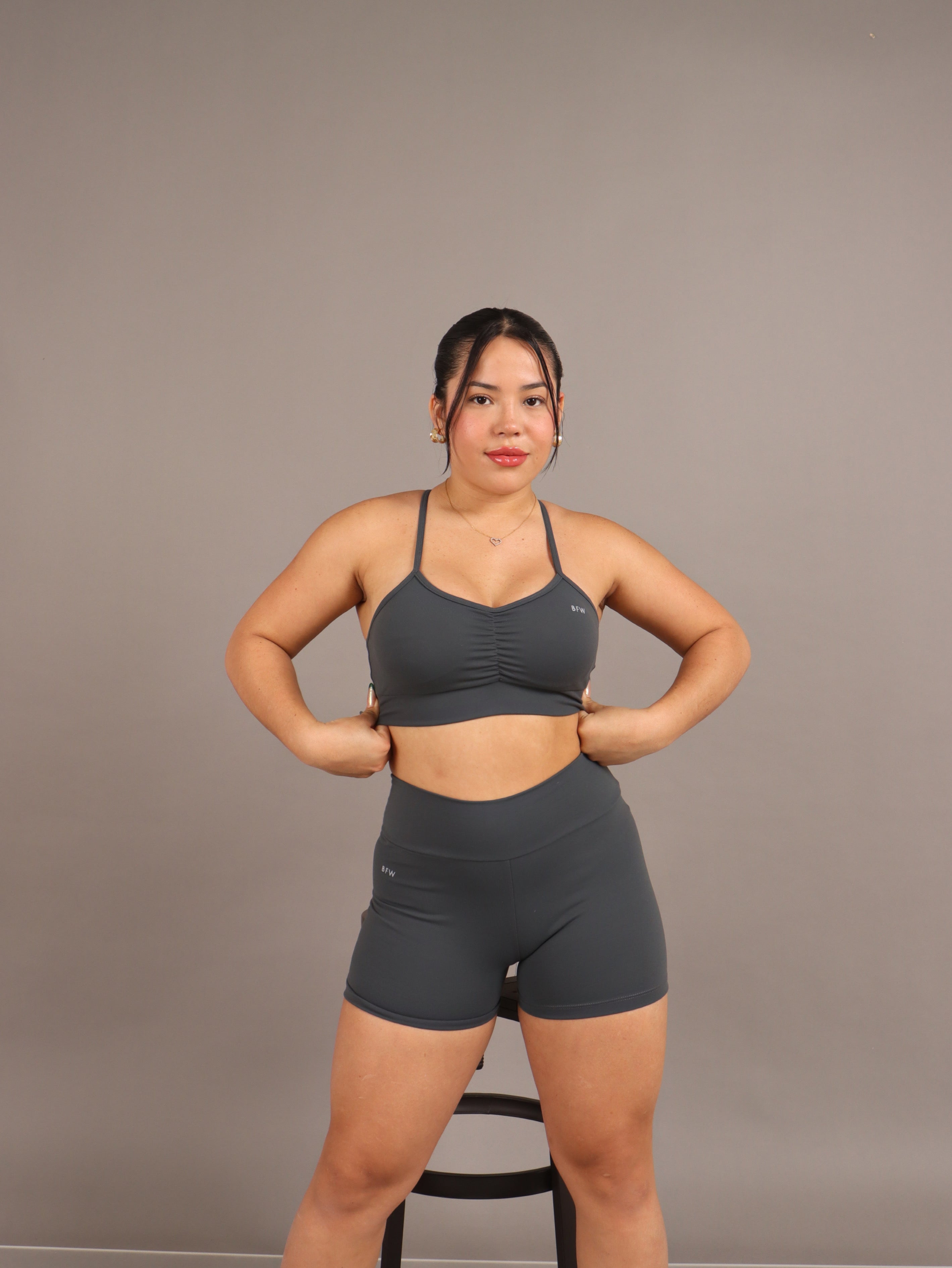 GRAFFITO BASIC SHORT (Energy collection)