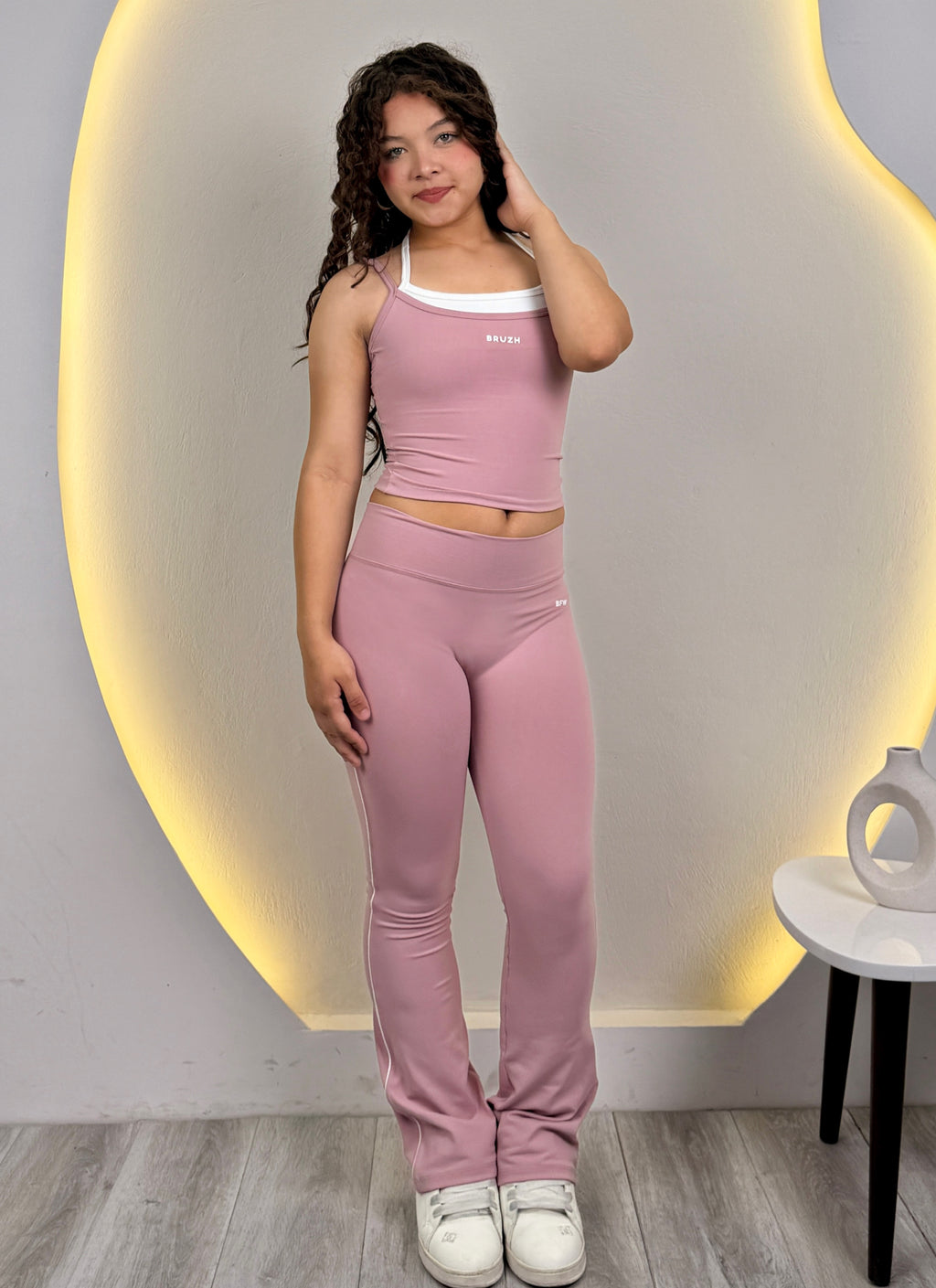 PANT PALO ROSA