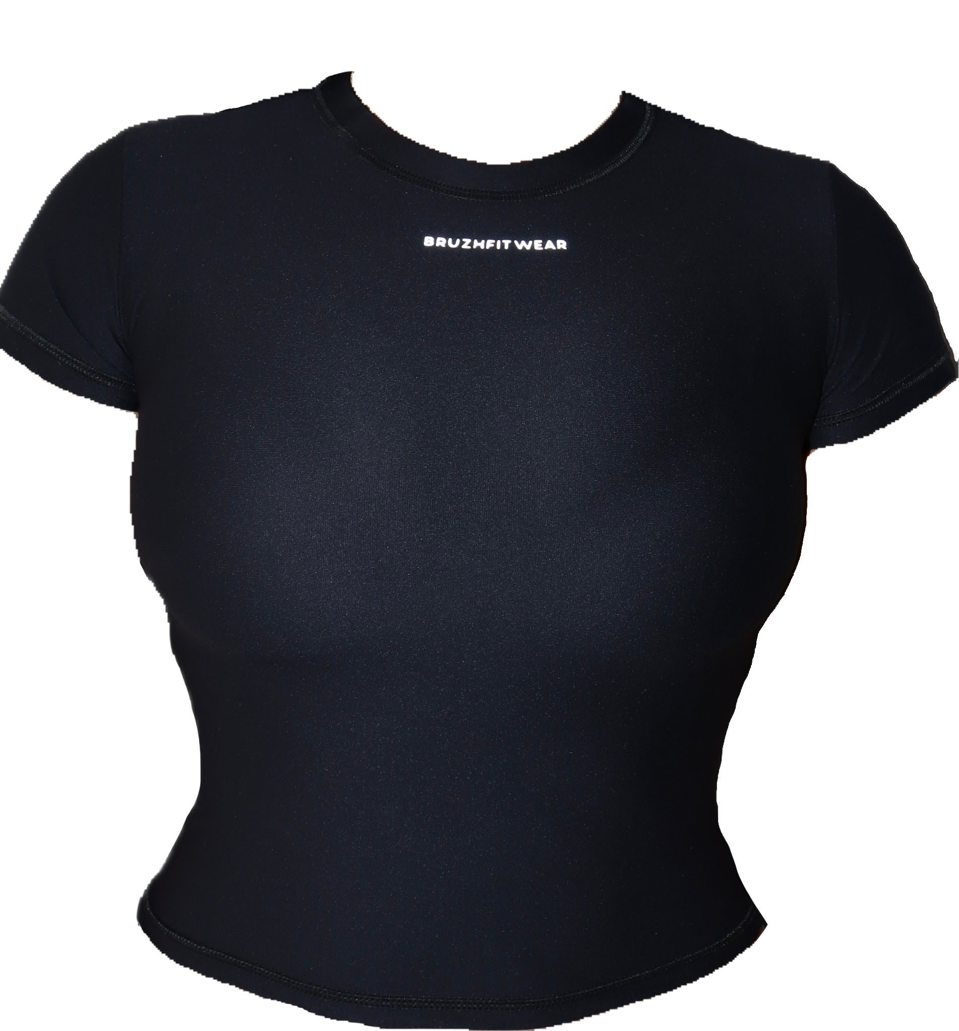 Black basic tshirt