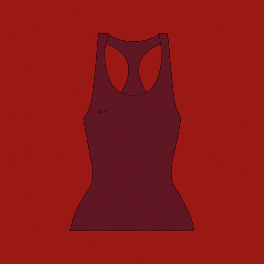 Borgoña cotton vividí