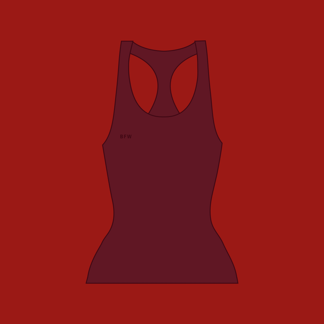 Borgoña cotton vividí