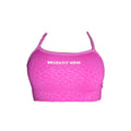Sport bra pink safari 🐆
