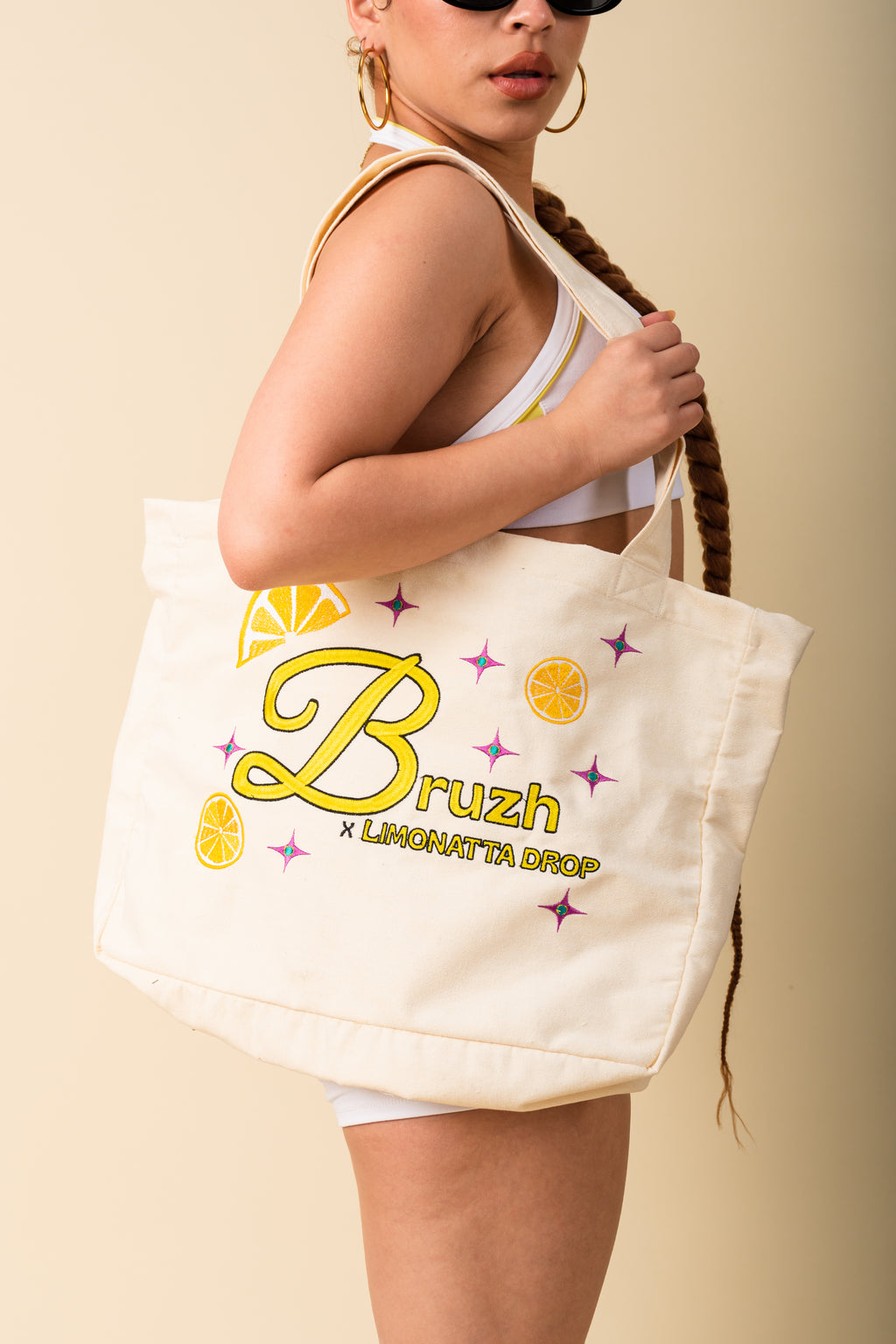 LIMONATTA TOTE BAG