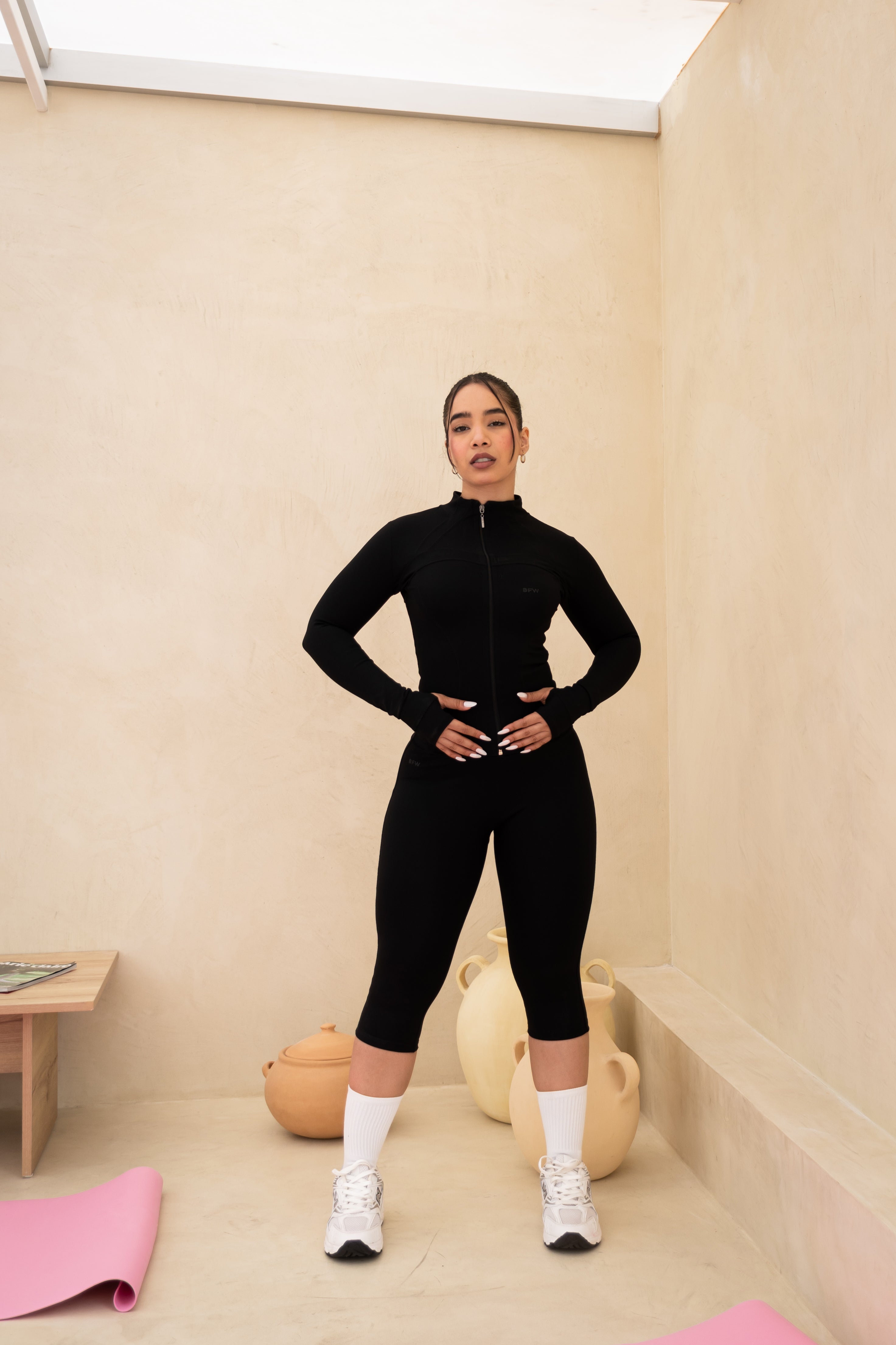 BLACK CAT SPORT JACKET