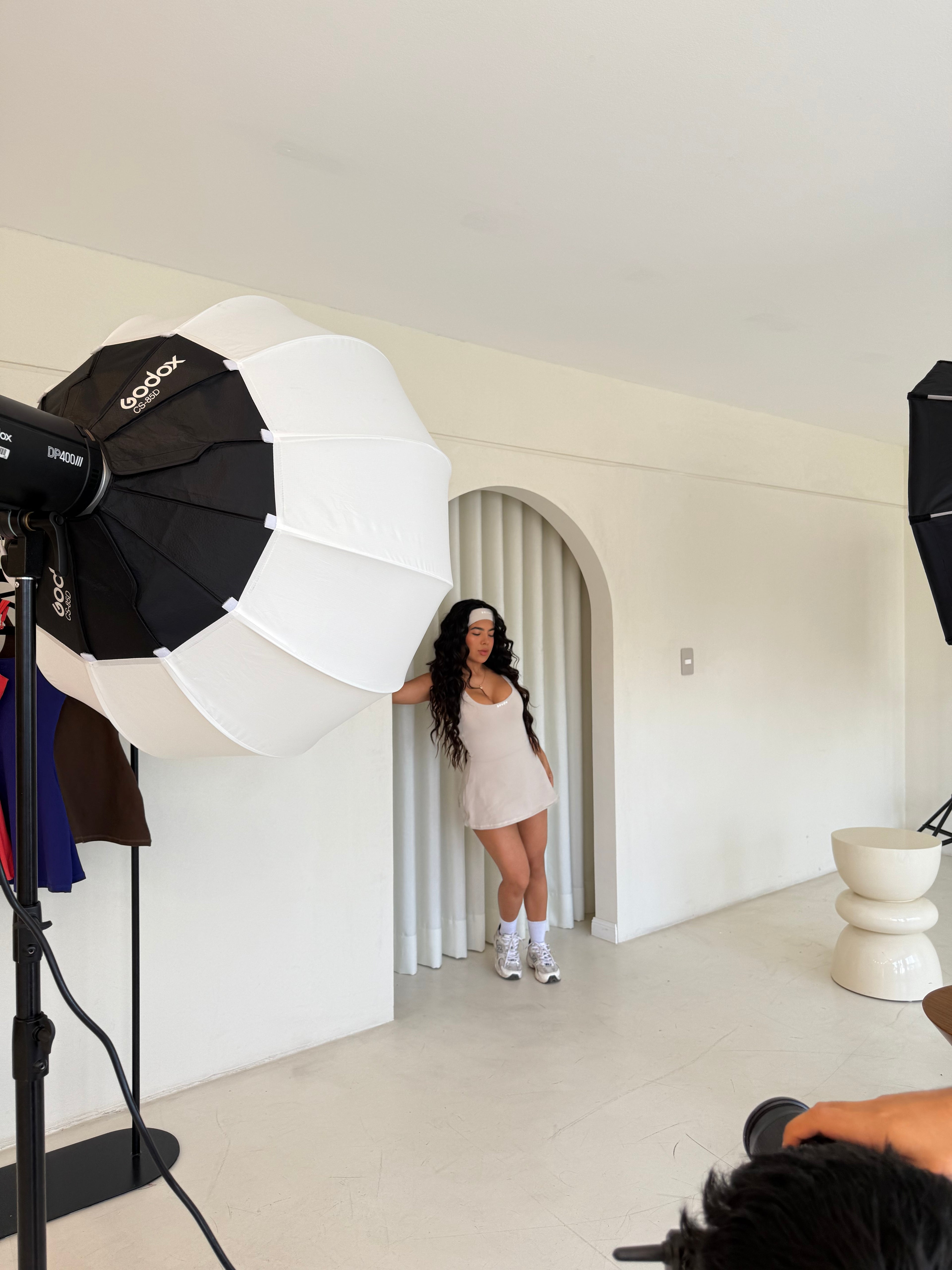 NEVADA MINI DRESS FAJA