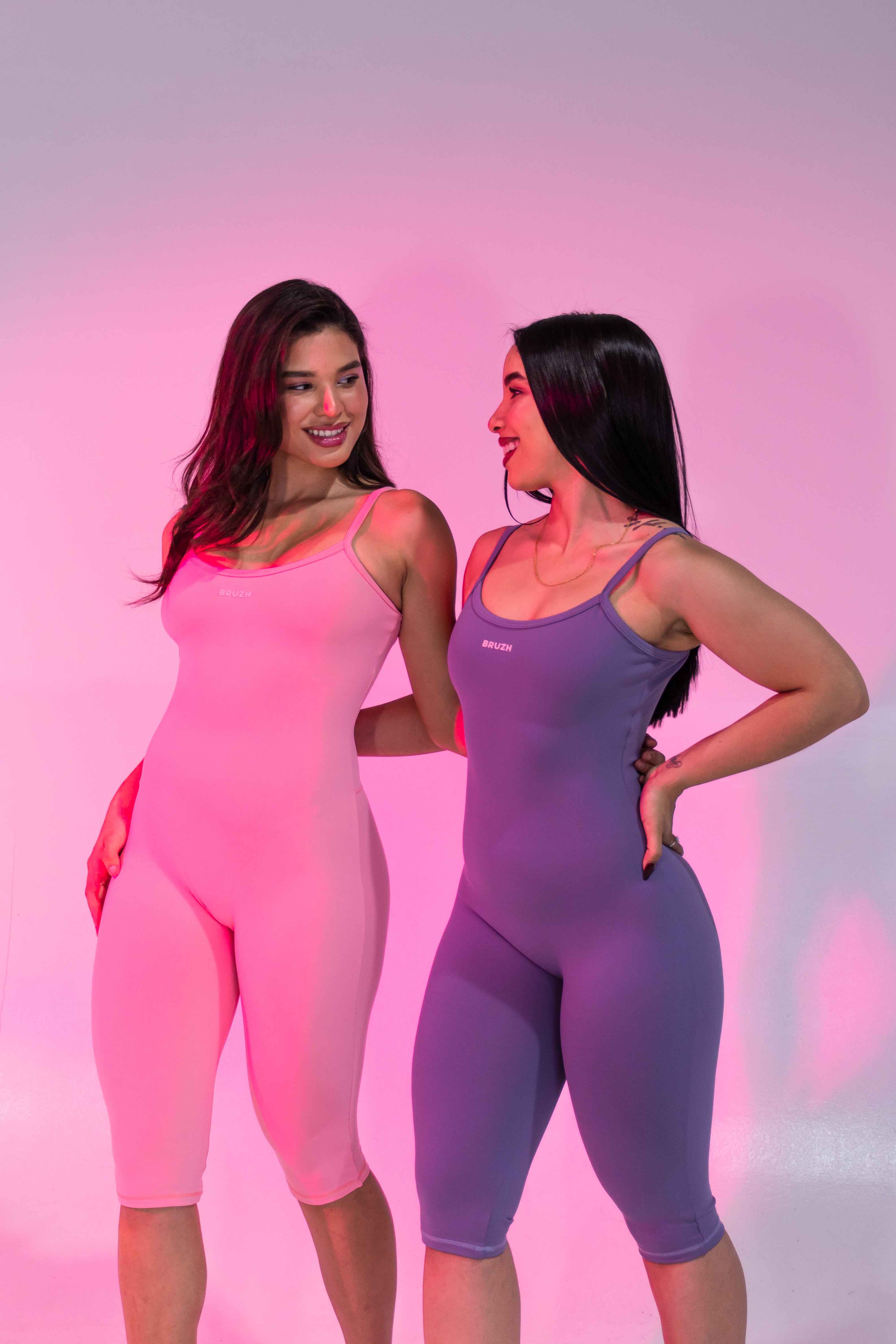 PURPLE CATSUIT ⭐️