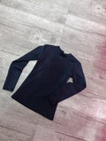 Tshirt faja manga larga negro