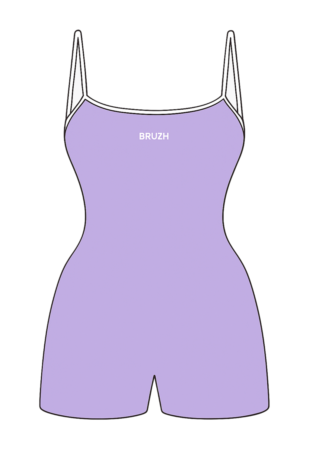 JUMPSUIT LILA LAVANDA 🪻🪻
