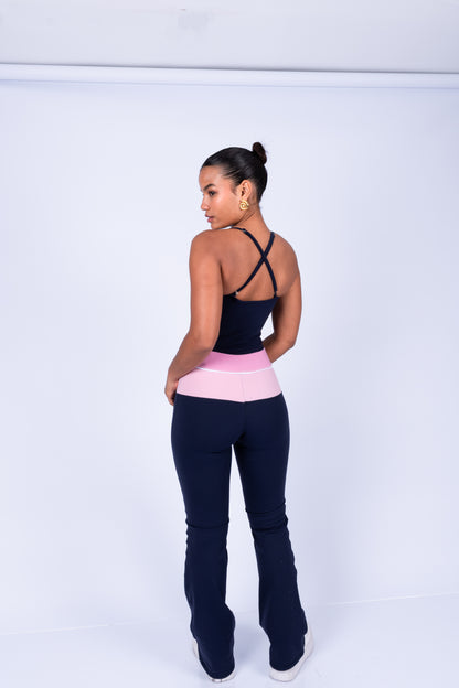 Basic faja vividí marine
