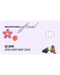 GIFT CARD