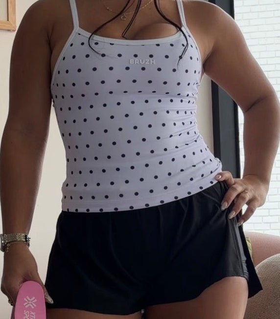Run shorts black