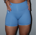 NAVY BASIC SHORT