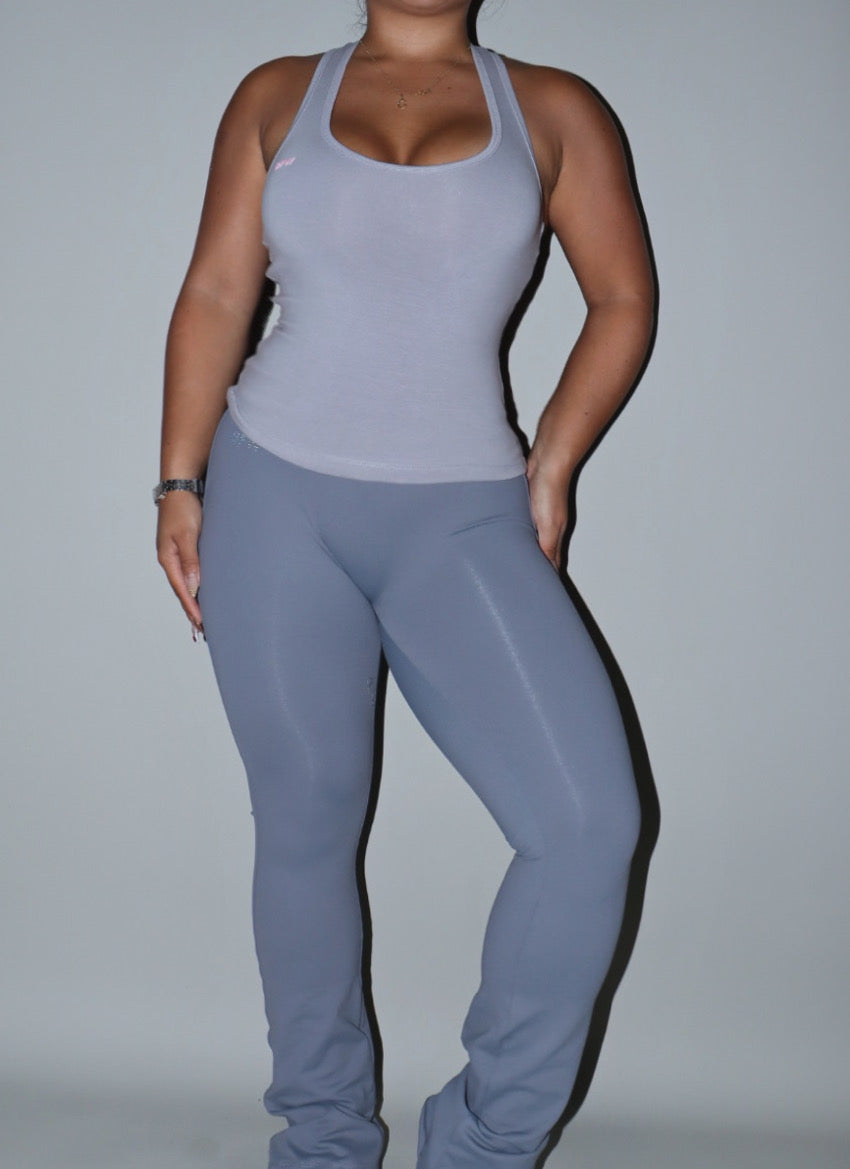 Gray cotton vividi