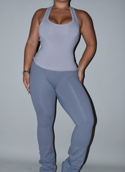 Gray cotton vividi