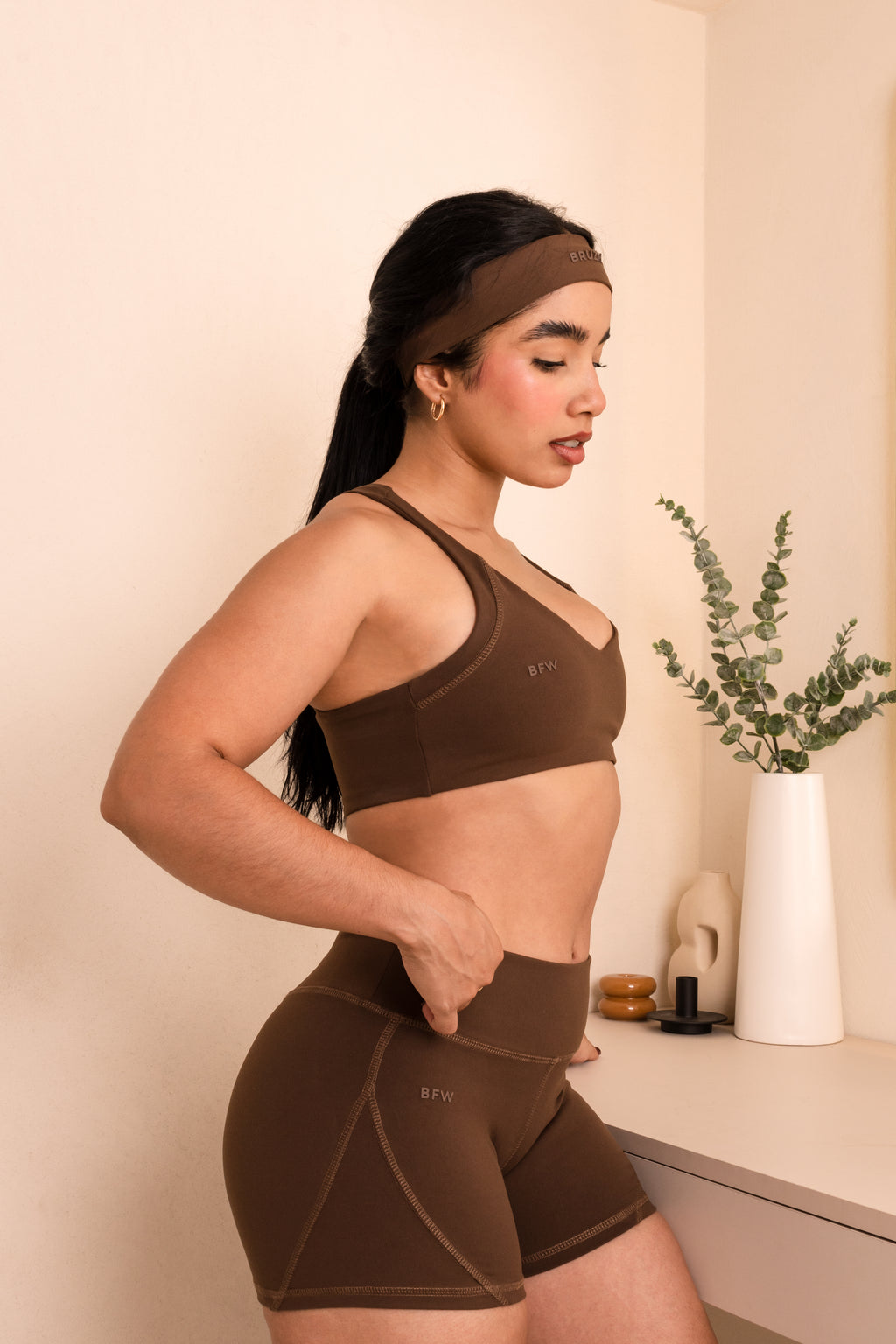 CAFÉ TORRADO SPORTY BASIC SHORT