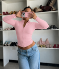 JACKET FAJA PALO ROSA