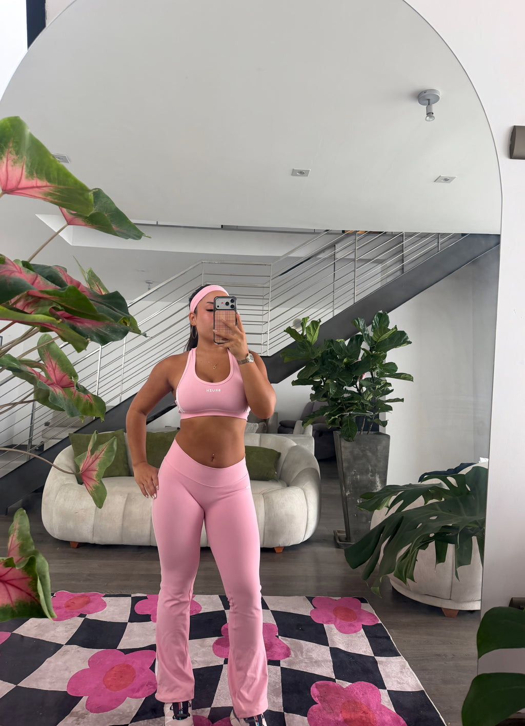 SPORTY PINK SET🎀