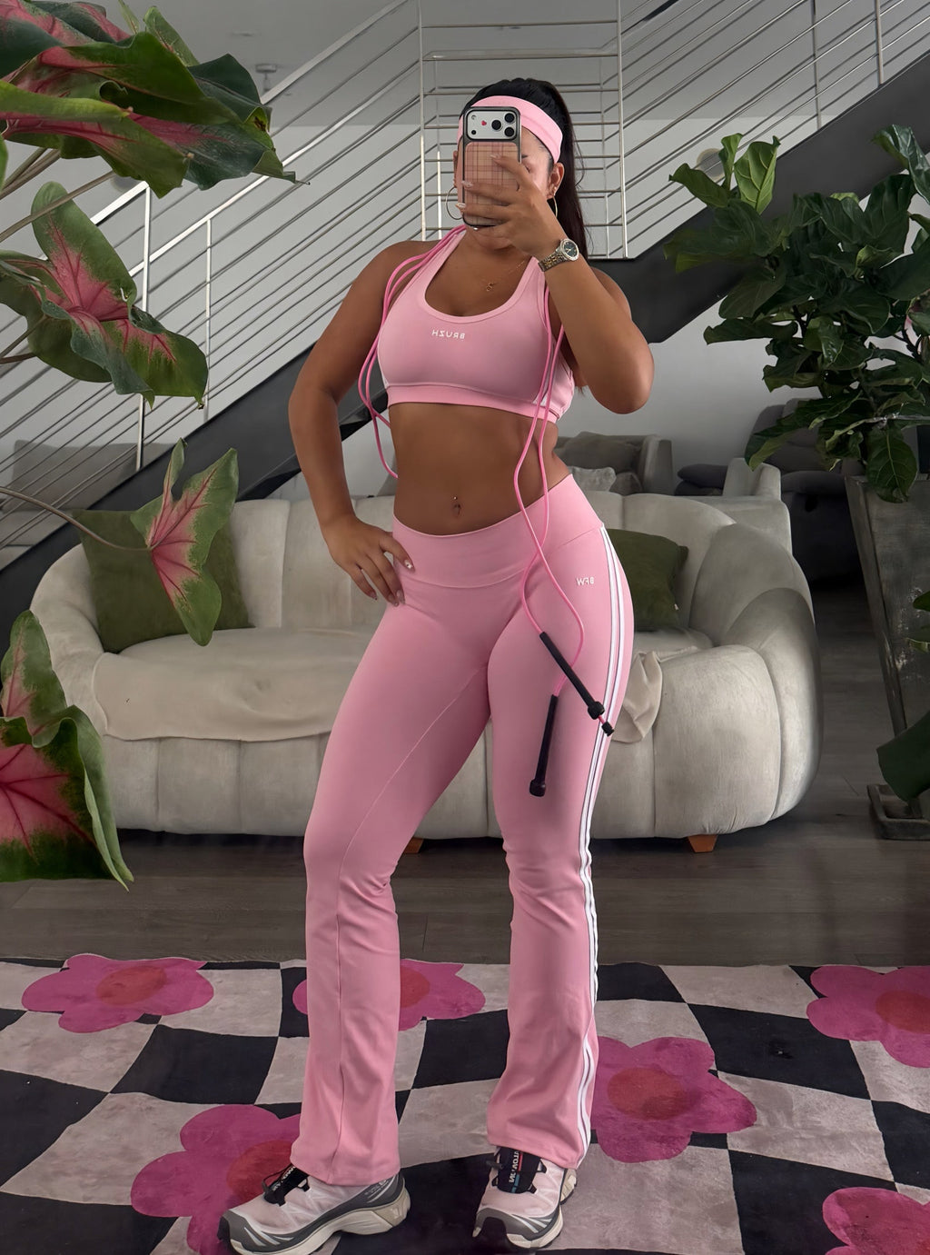 SPORTY PINK SET🎀
