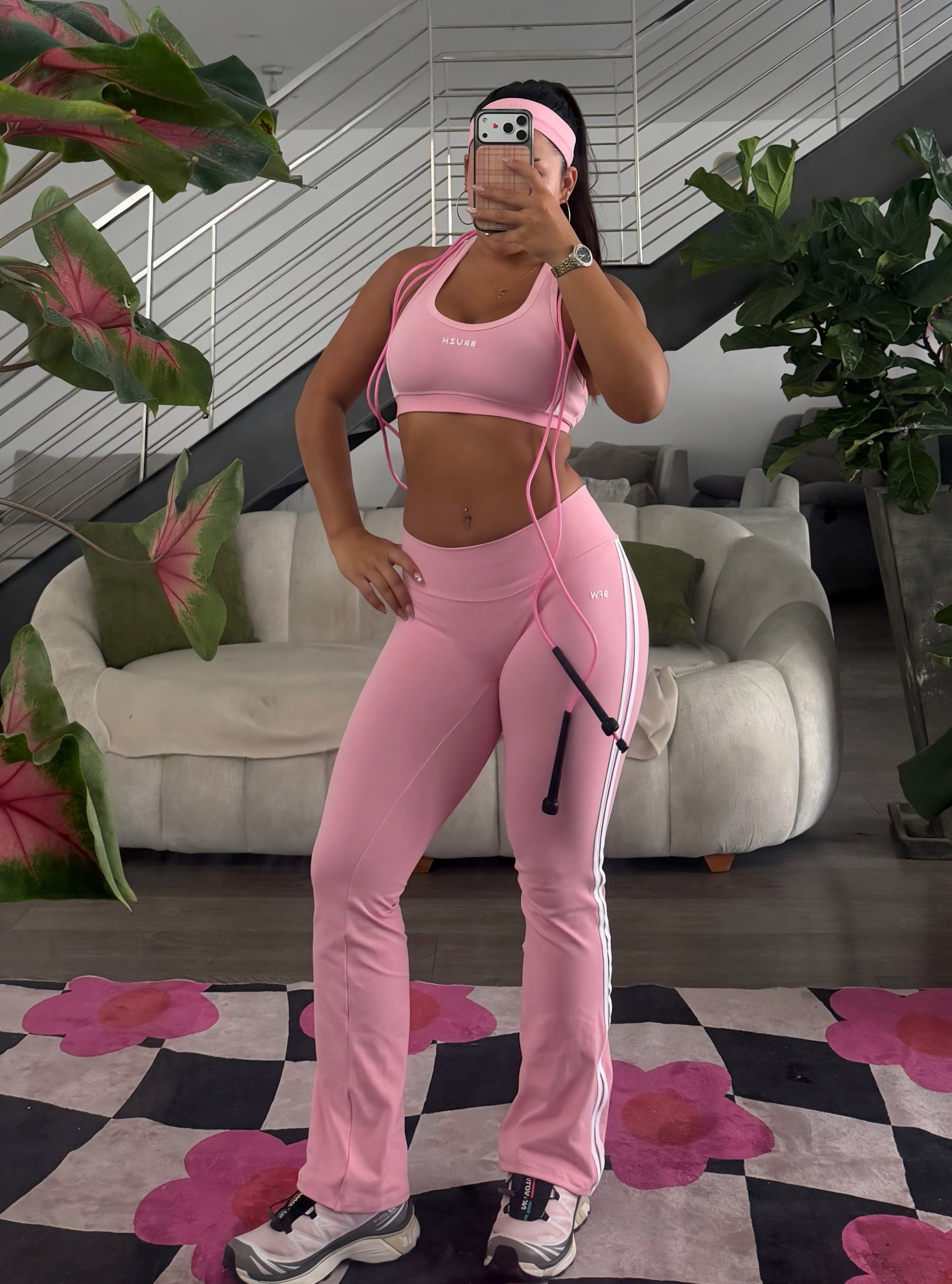 SPORTY PINK SET🎀