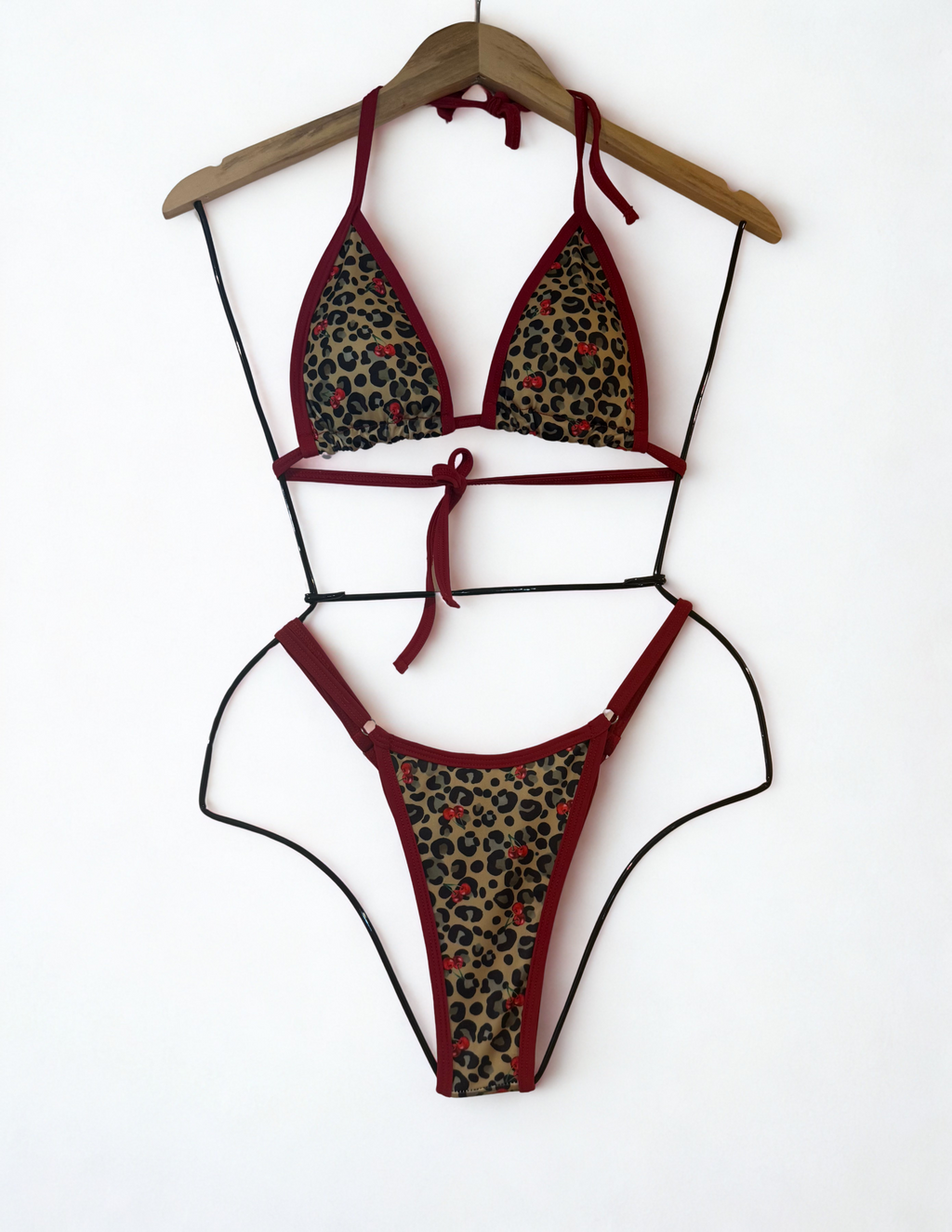 Bikini baddie - RED VERSION