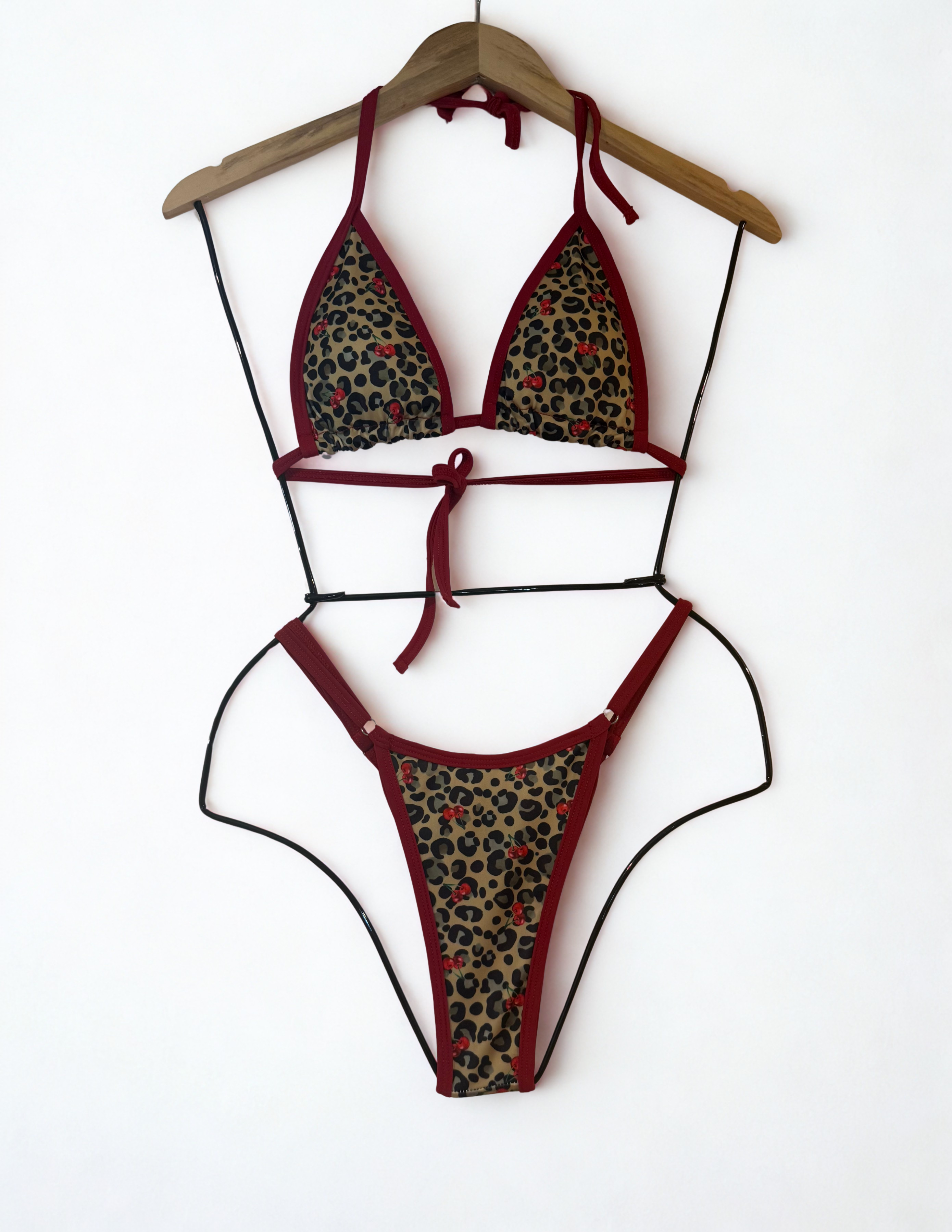 Bikini baddie - RED VERSION