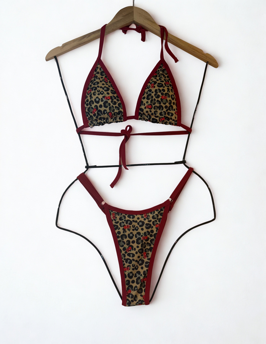 Bikini baddie - RED VERSION