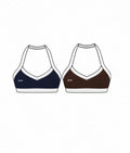 PACK x 2 tops minimalist