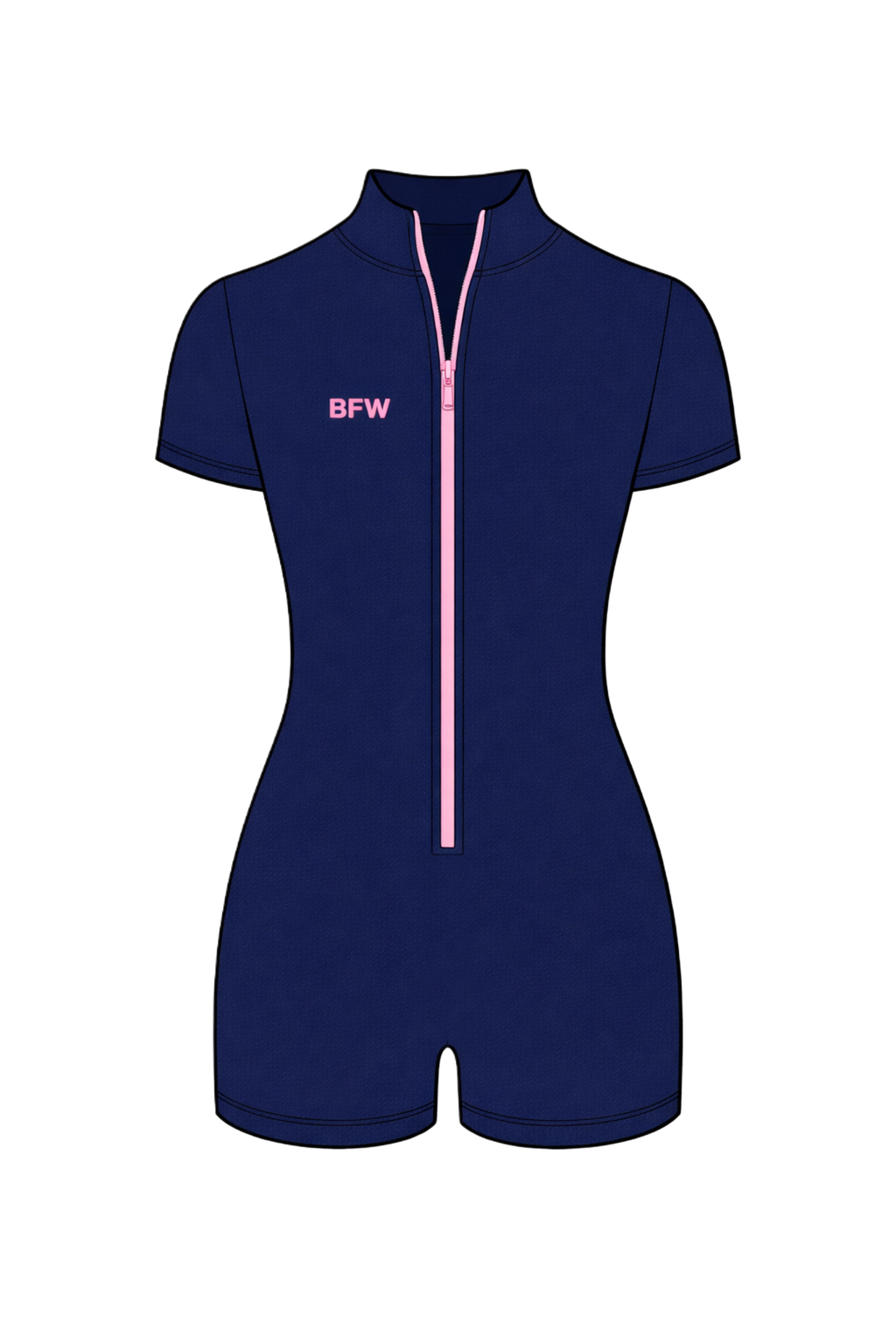 ZIPPERSUIT CANDY