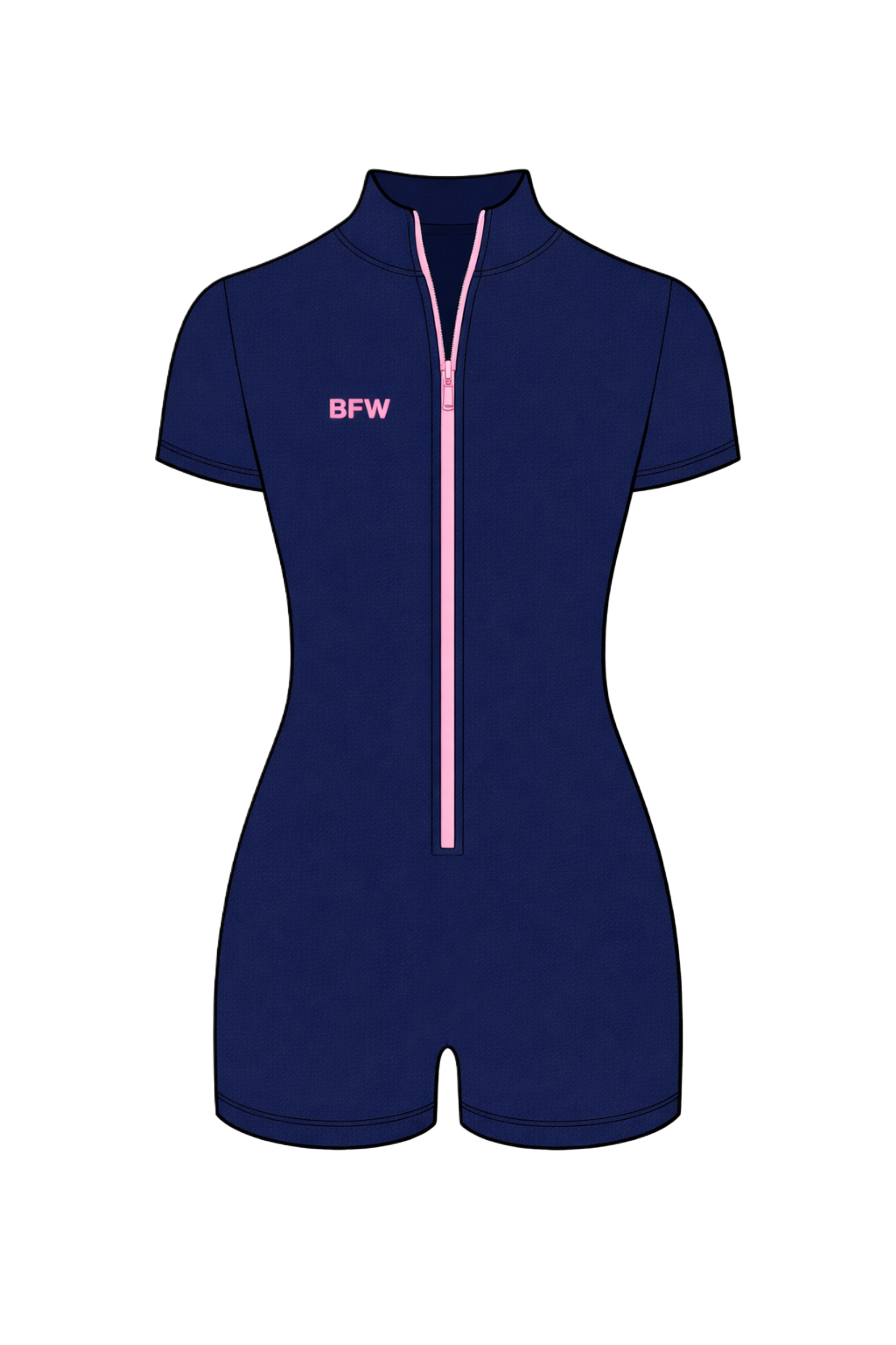 ZIPPERSUIT CANDY