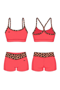 FITKINI CORAL 🪸 PRINT
