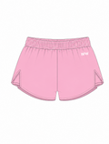 Run shorts Pink