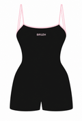 Jumpsuit black Pink 🖤🎀