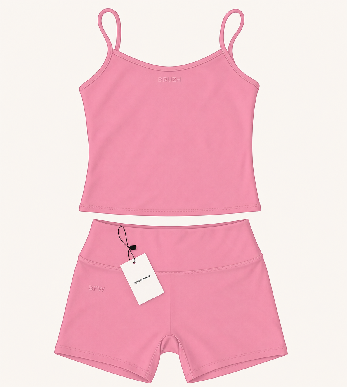 CLASIC PINK SET
